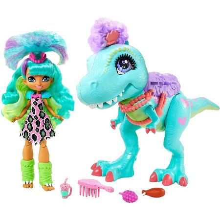 polly pocket dinosaur