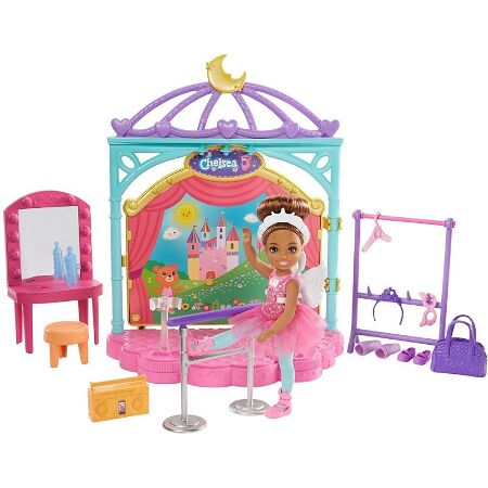 ballerina playset