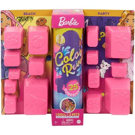 target barbie stuff
