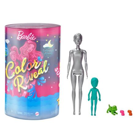 barbie colour reveal takealot