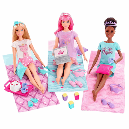 cheap barbie playsets