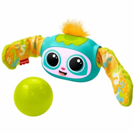 fisher price caterpillar not moving