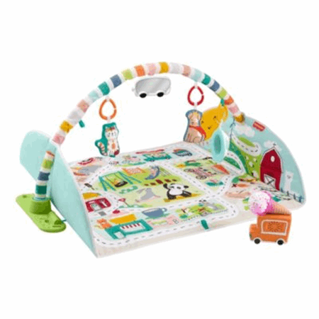 Fisher Price On The Go Baby Dome Recall Activity City Gym To Jumbo Play Mat Baby Toys Fisher Price