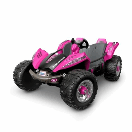 power wheels dune buggy weight limit