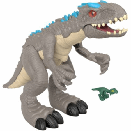 imaginext jurassic world owen