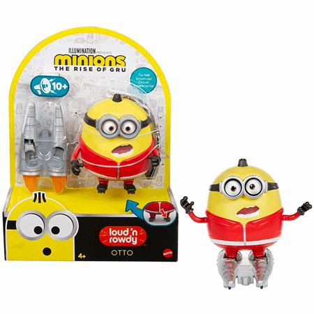 minion remote control robot