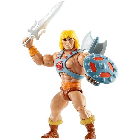 he man teela action figure