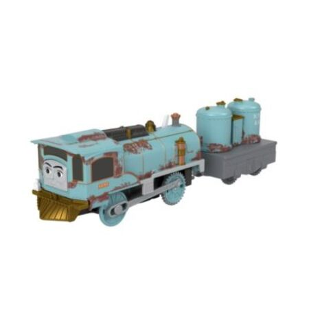 lexi the experimental engine