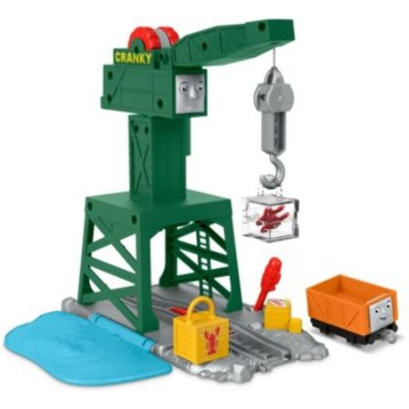 cranky crane toy