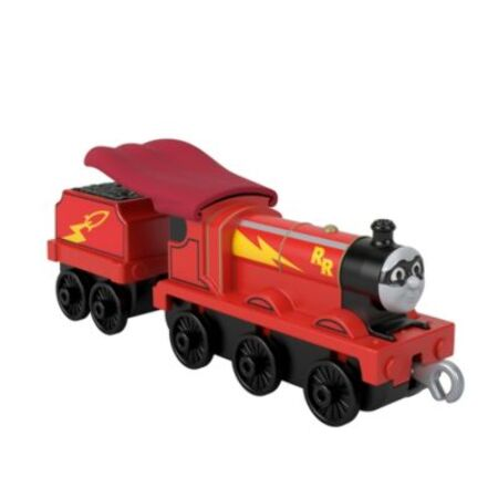 Thomas and Friends Fisher-Price Rail Rocket James 