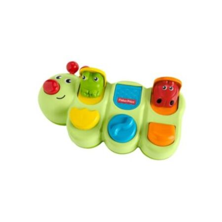 gusanito de fisher price