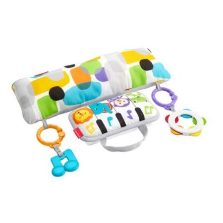 Cojin Musical De Piano Para Minimusicos Fisher Price