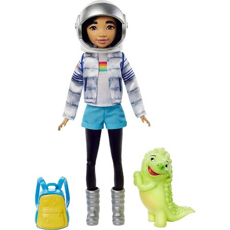 Over The Moon Fei Fei Space Accessories Mattel