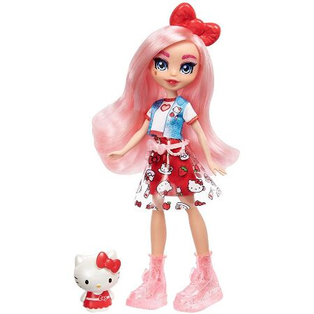 Hello Kitty Friends Eclair Doll Mattel