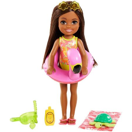 Barbie And Chelsea The Lost Birthday Doll And Accessories Barbie