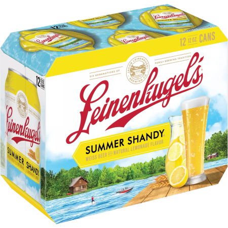 LEINENKUGEL'S WHITE HYDROFLASK – Leinie Lodge