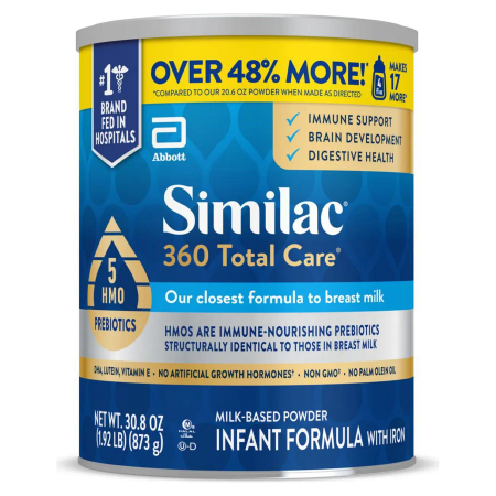 Similac®  Leche Para Recien Nacido, Formula Para Bebes Desde 1925