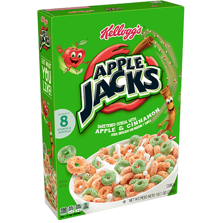 Kellogg's® Apple Jacks® Cereal