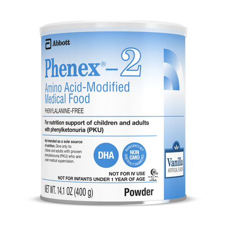 Phenex®-2 Powder / 14.1-oz (400-g) can / 6 ct