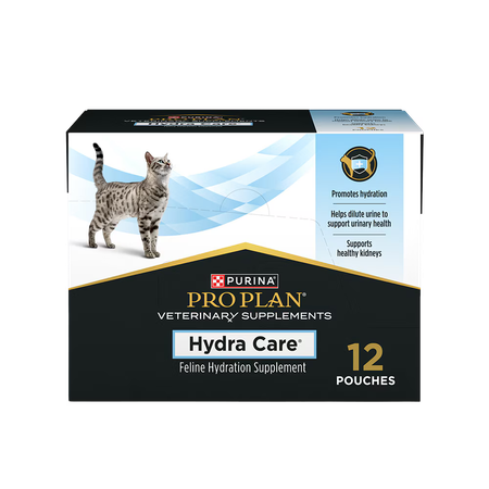 Pro Plan Veterinary Supplements Hydra Care Feline Hydration Supplement