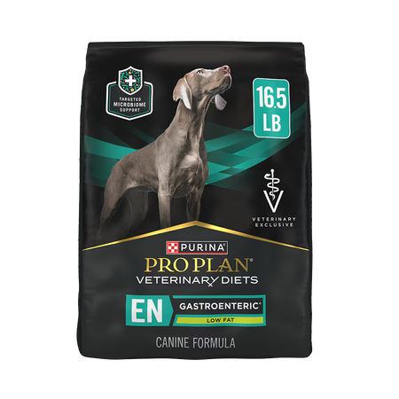 Pro Plan Veterinary Diets EN Gastroenteric Low Fat Formula Dry Dog Food