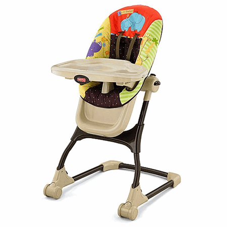 breeze high chair