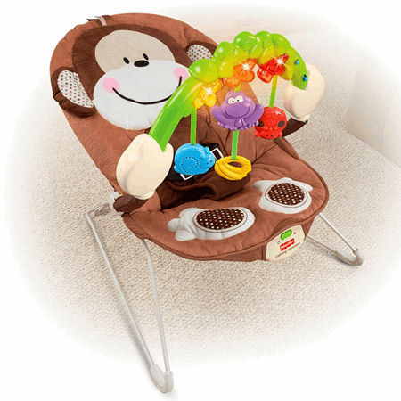 fisher price calming vibrations bouncer seat