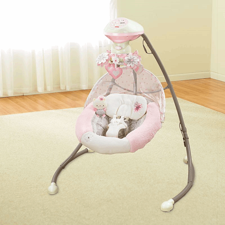 My Little Sweetie Cradle N Swing