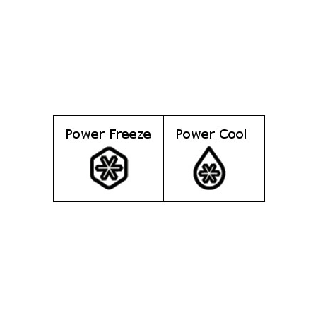 power freeze power cool samsung