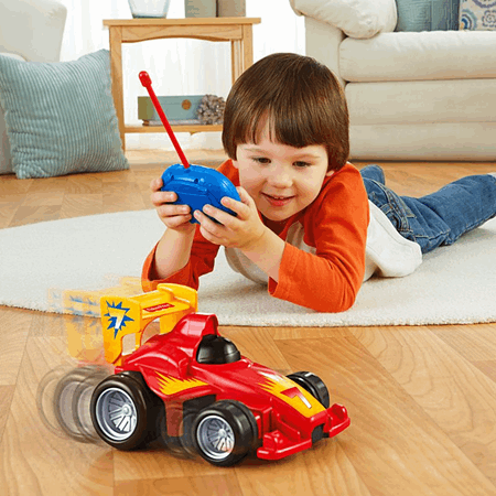 fisher price remote control car for toddlers