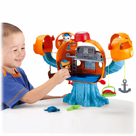 octonauts hq toy