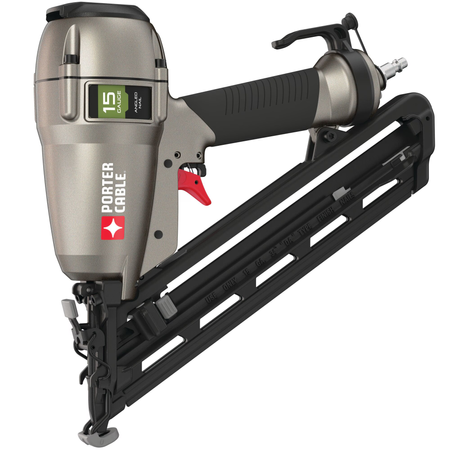 15 GA 2-1/2 in. Angle Finish Nailer Kit