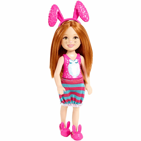 barbie bunny