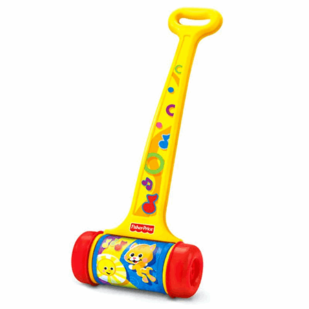 Melody Push Chime | 72012 | Fisher-Price