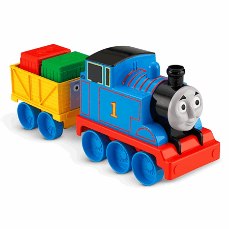 my first thomas the train