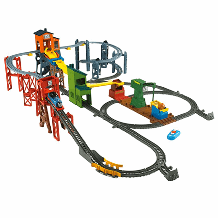 thomas the tank engine mad dash on sodor