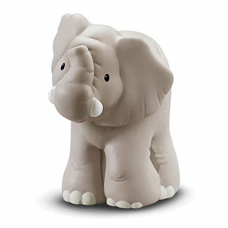 fisher price elephant toy