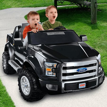 Wheels Ford F 150 Black Bjm25 Fisher Price Wheels Ford F 150 Bjm25