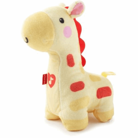 fisher price giraffe jumperoo