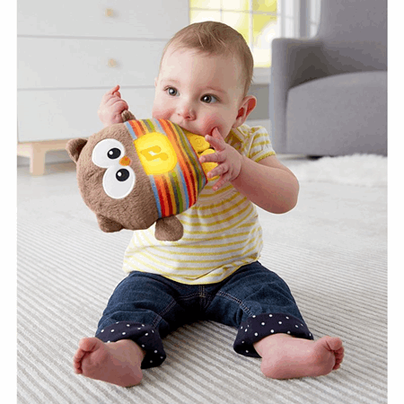 fisher price soothe and glow owl