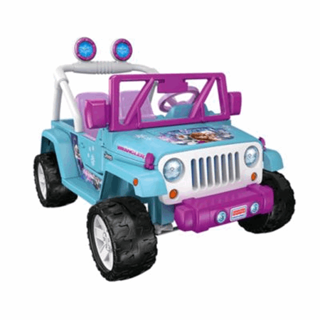 frozen big wheel target