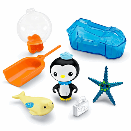 mattel octonauts