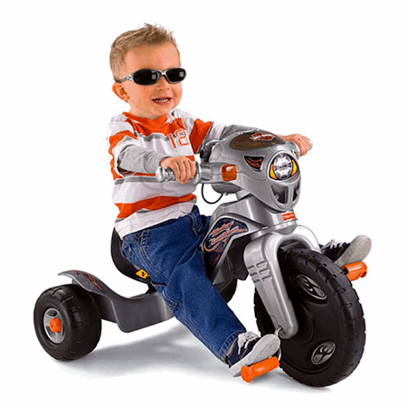 toy harley davidson motorcycle ride on