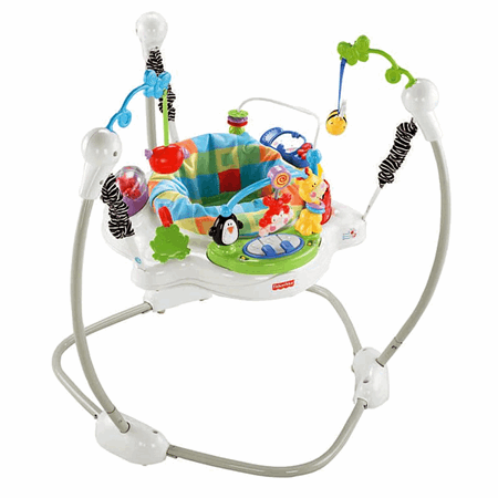 Discover N Grow Jumperoo