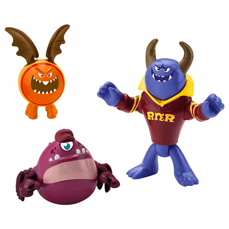 imaginext monsters university