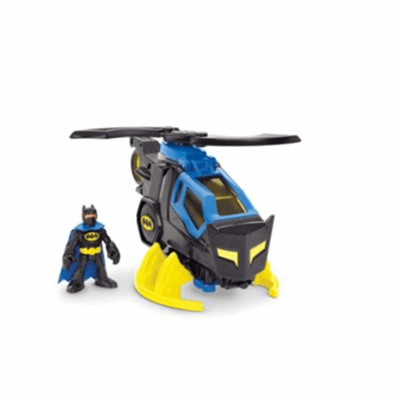 imaginext batman helicopter walmart