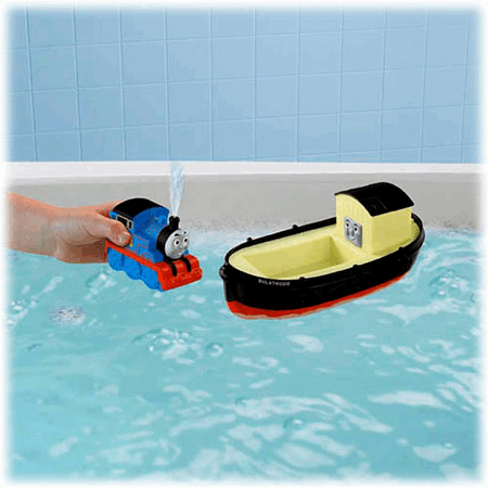 thomas and friends bath buddies