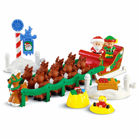 fisher price holiday sets