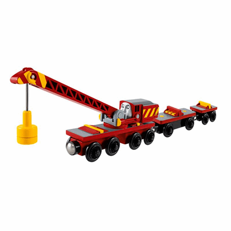 thomas and friends crane train