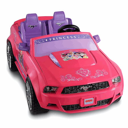 Power Wheels Disney Princess Ford 